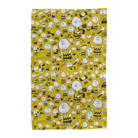 Peanuts Charlie Brown Kitchen Towel-1