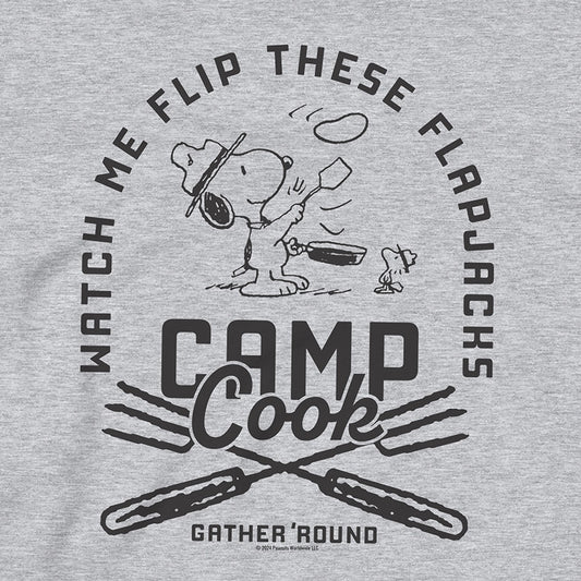 Peanuts Camp Cook Hoodie-2