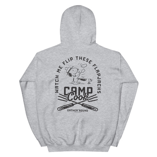 Peanuts Camp Cook Hoodie-0