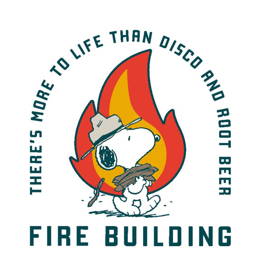 Beagle Scouts Fire Building 50 Years Enamel Mug-2