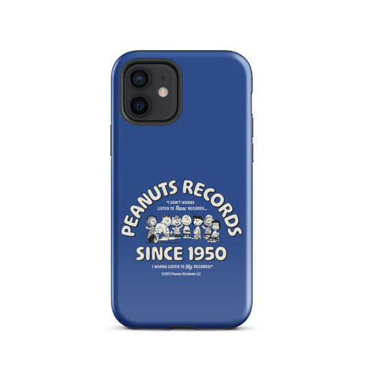 Peanuts Gang iPhone Tough Case-0