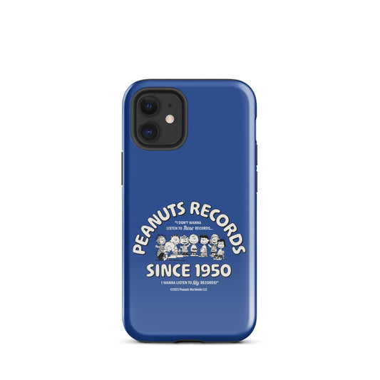 Peanuts Gang iPhone Tough Case-3