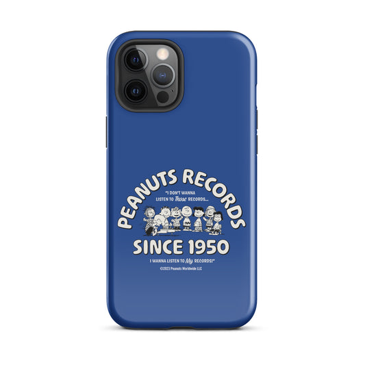 Peanuts Gang iPhone Tough Case-9