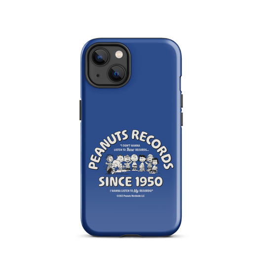 Peanuts Gang iPhone Tough Case-12