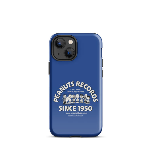 Peanuts Gang iPhone Tough Case-15