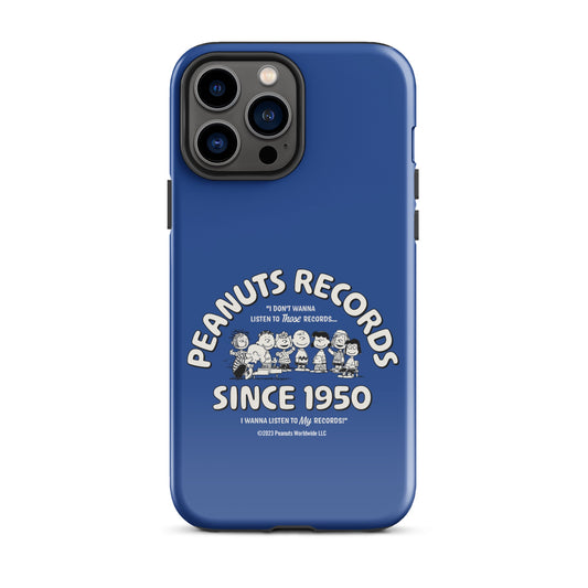 Peanuts Gang iPhone Tough Case-21