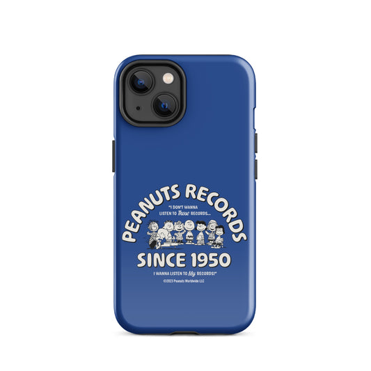 Peanuts Gang iPhone Tough Case-24