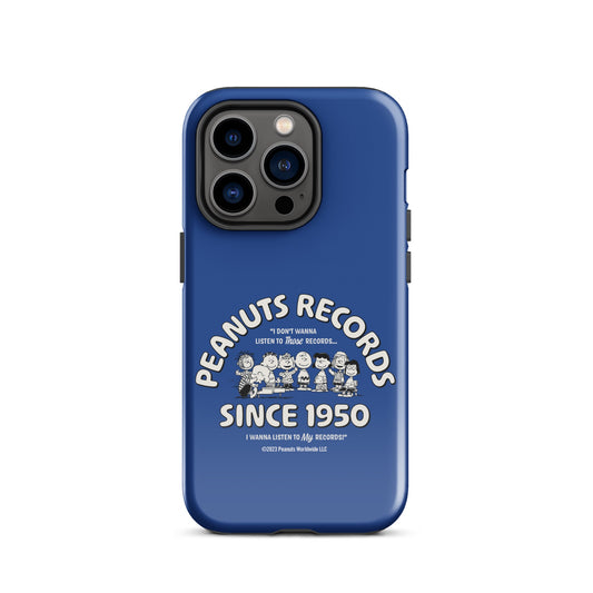 Peanuts Gang iPhone Tough Case-30