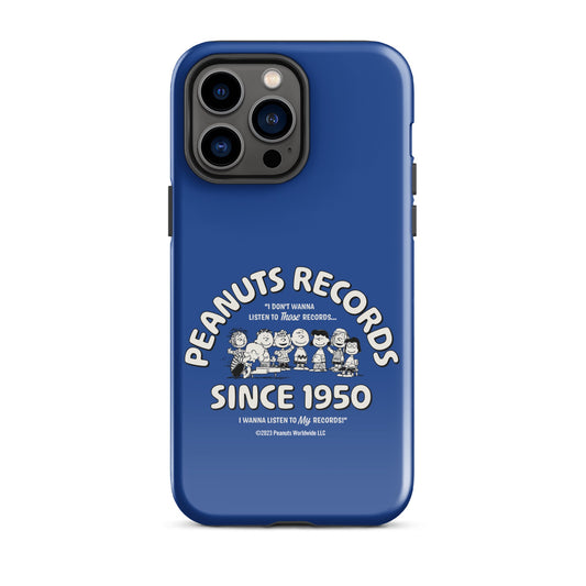 Peanuts Gang iPhone Tough Case-33