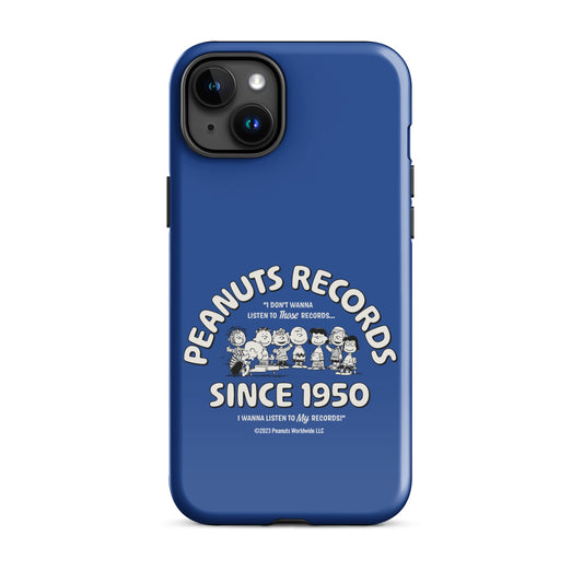 Peanuts Gang iPhone Tough Case-39