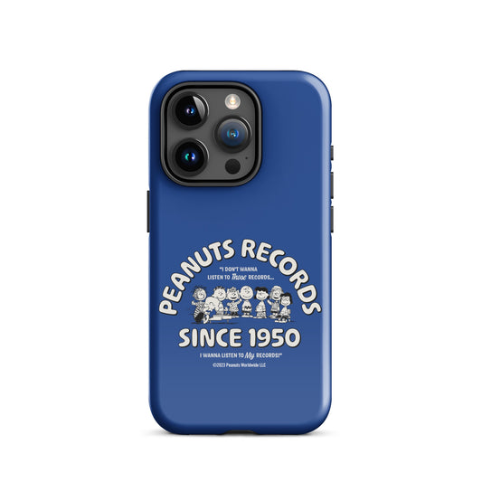 Peanuts Gang iPhone Tough Case-42