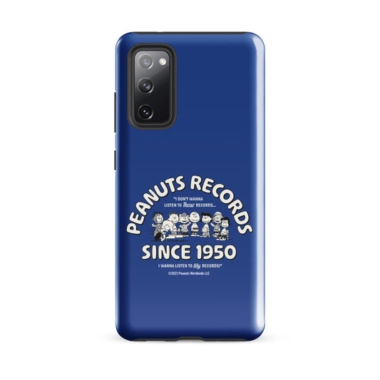 Peanuts Gang Samsung Tough Case-3