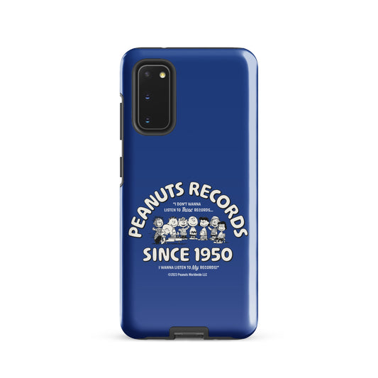Peanuts Gang Samsung Tough Case-0