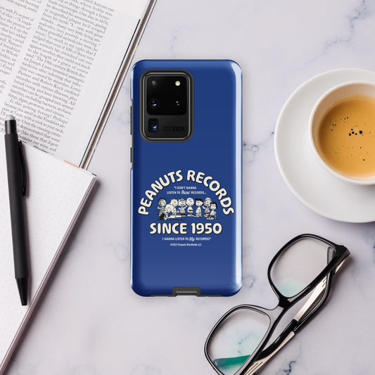 Peanuts Gang Samsung Tough Case-11