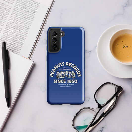 Peanuts Gang Samsung Tough Case-17
