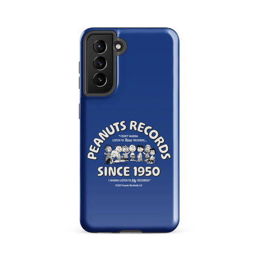 Peanuts Gang Samsung Tough Case-15
