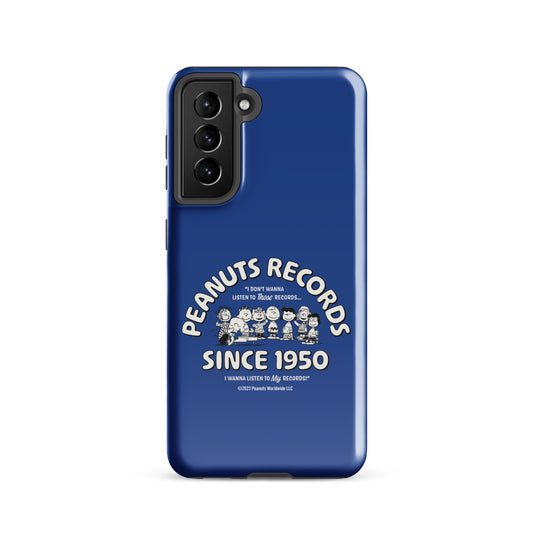 Peanuts Gang Samsung Tough Case-12