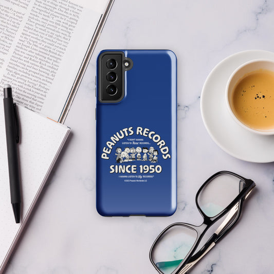 Peanuts Gang Samsung Tough Case-20
