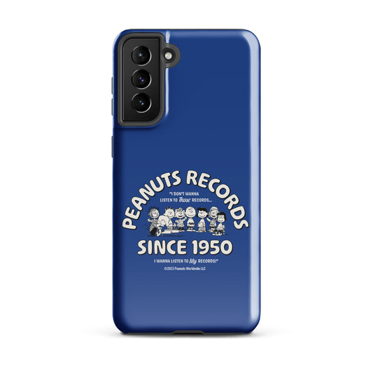 Peanuts Gang Samsung Tough Case-18