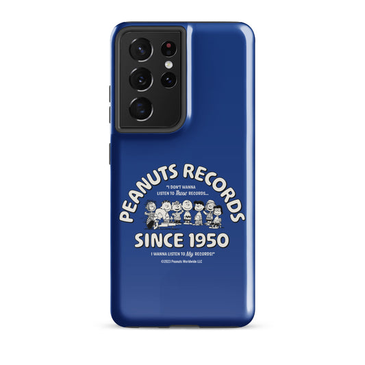 Peanuts Gang Samsung Tough Case-21