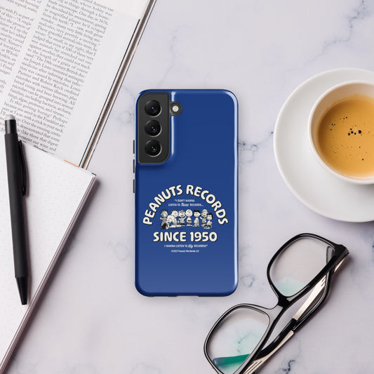 Peanuts Gang Samsung Tough Case-26