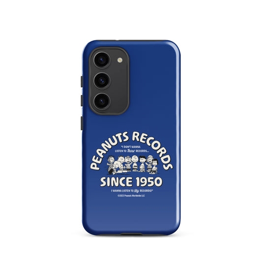Peanuts Gang Samsung Tough Case-33