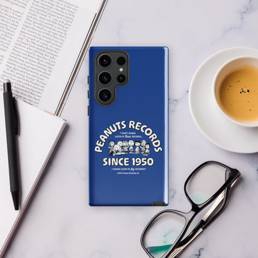 Peanuts Gang Samsung Tough Case-41
