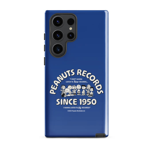 Peanuts Gang Samsung Tough Case-39