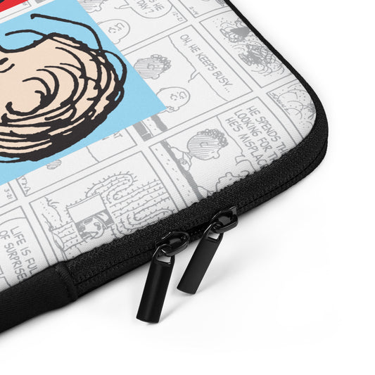 Peanuts Gang Laptop Sleeve-3