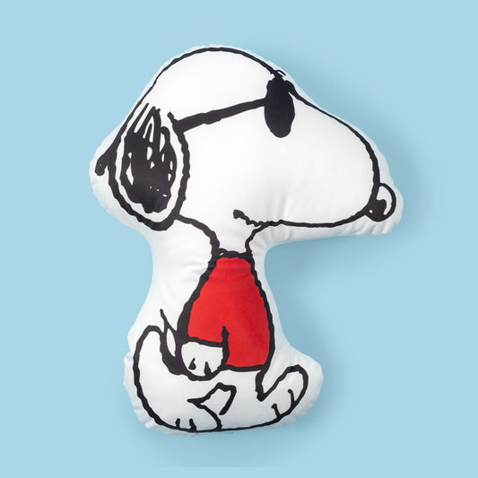 Peanuts Joe Cool Pillow-0