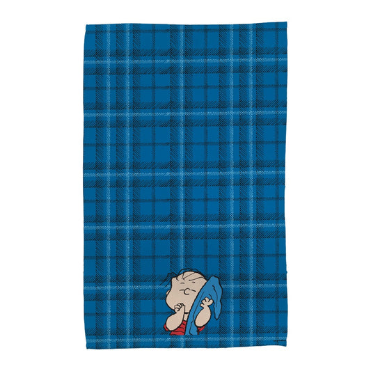 Peanuts Linus Kitchen Towel-1