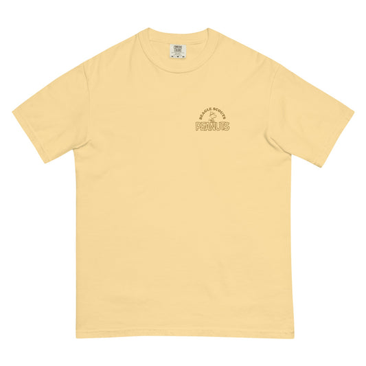 Marshmellow Roasting Champions Comfort Colors T-Shirt-2