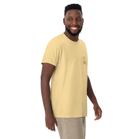 Marshmellow Roasting Champions Comfort Colors T-Shirt-3