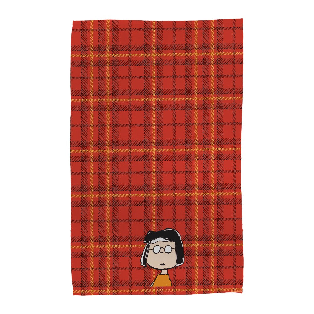 Peanuts Marcie Kitchen Towel