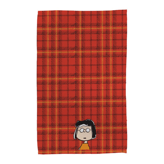 Peanuts Marcie Kitchen Towel-1