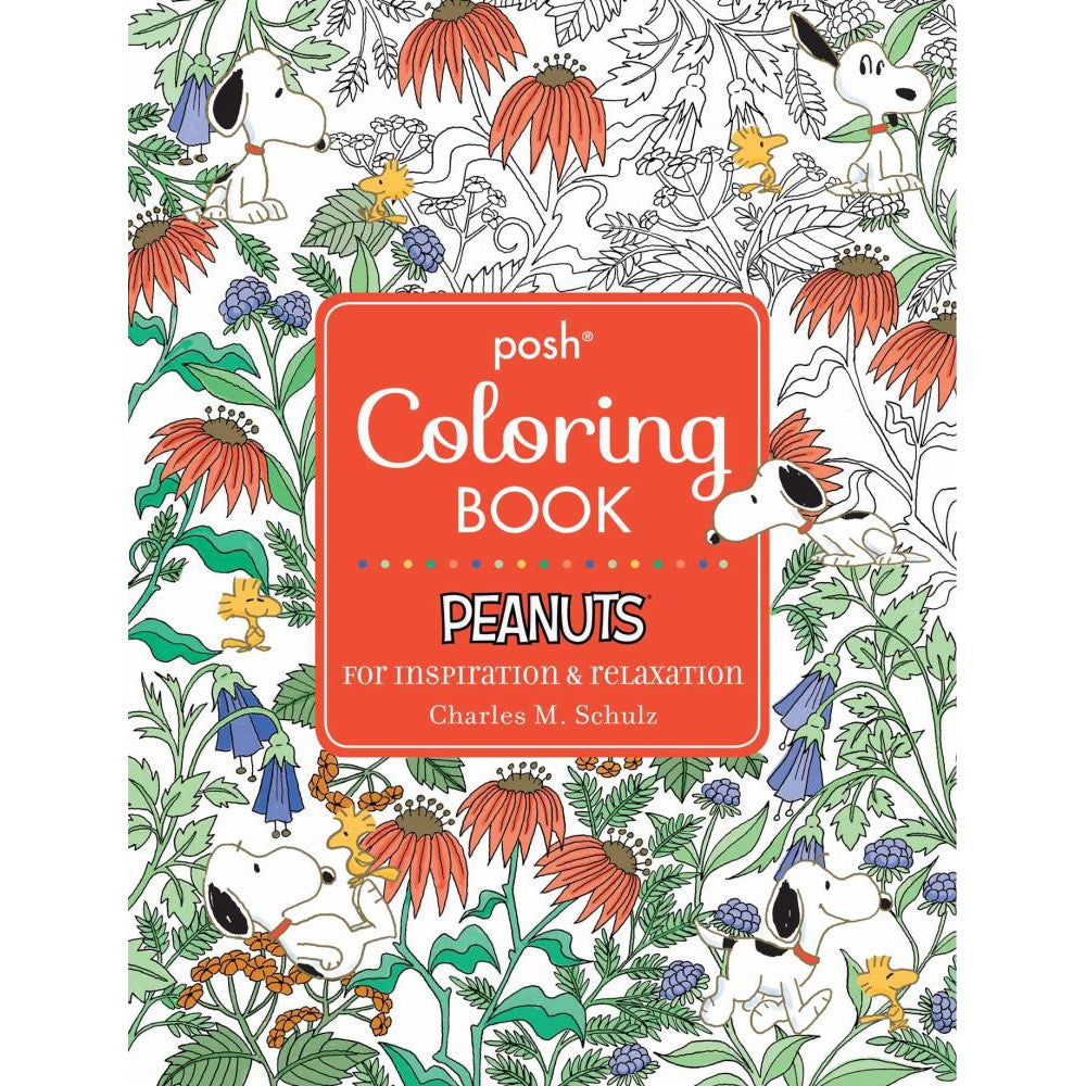 Elevate Creativity with Posh Coloring Book Target: Premium Artistic Expression