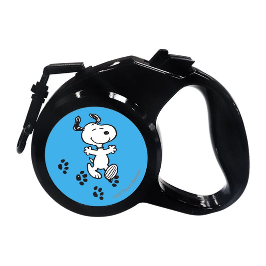 Snoopy Paw Prints Dog Leash-2