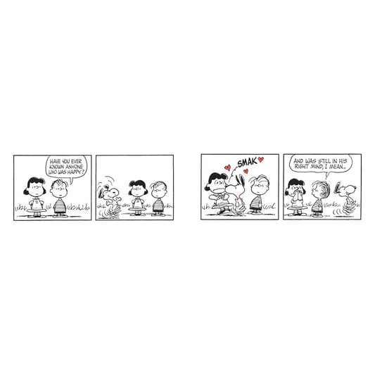 The Philosophy of Snoopy Book-3