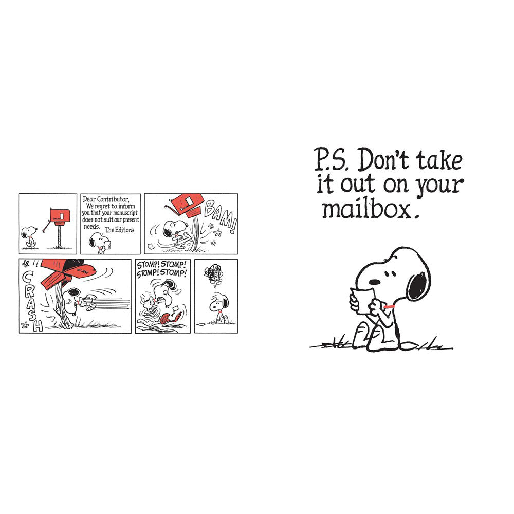 The Philosophy of Snoopy Book