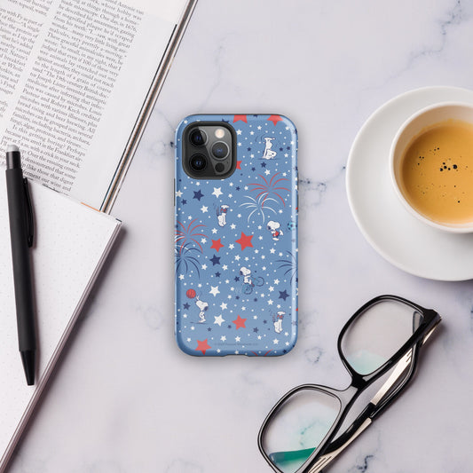 Snoopy Sports and Stars Iphone Case-7