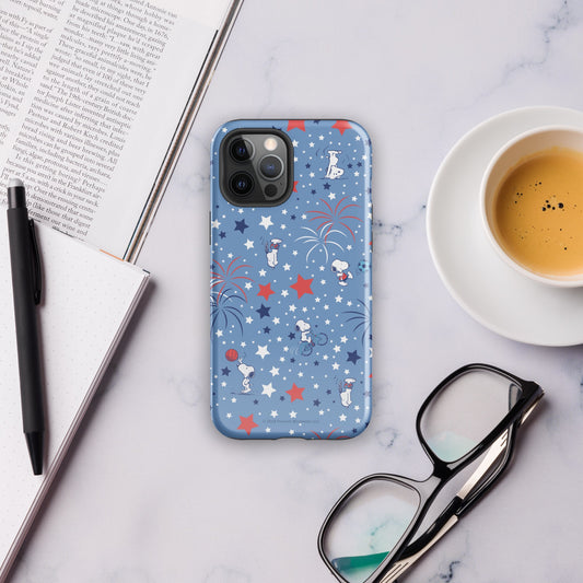 Snoopy Sports and Stars Iphone Case-10