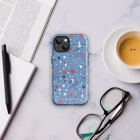 Snoopy Sports and Stars Iphone Case-13
