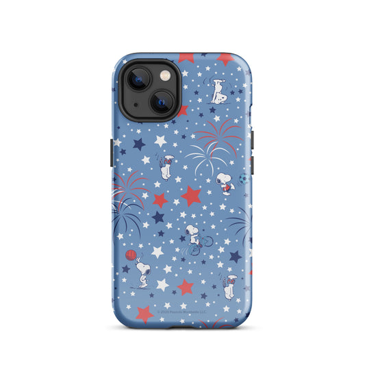 Snoopy Sports and Stars Iphone Case-12