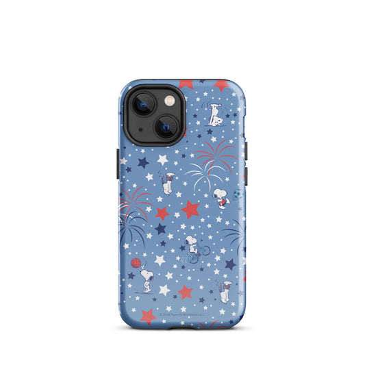 Snoopy Sports and Stars Iphone Case-15