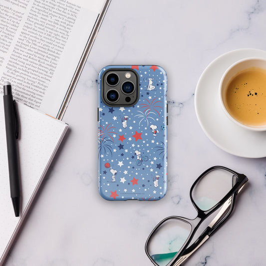 Snoopy Sports and Stars Iphone Case-19