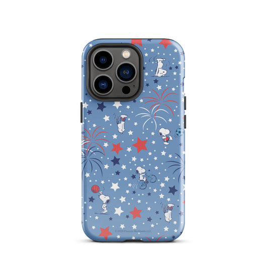 Snoopy Sports and Stars Iphone Case-18