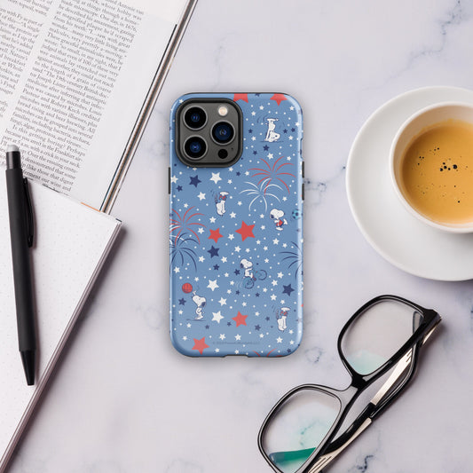 Snoopy Sports and Stars Iphone Case-22