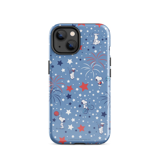 Snoopy Sports and Stars Iphone Case-24