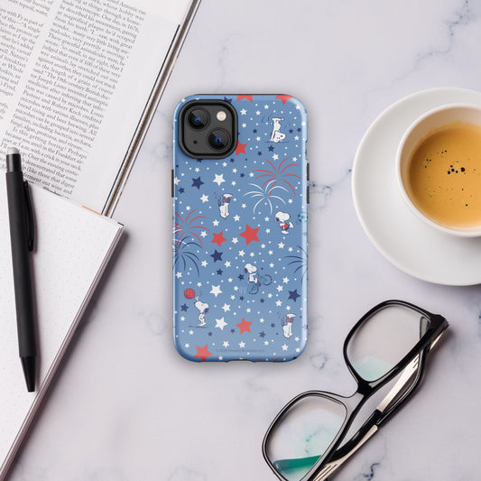 Snoopy Sports and Stars Iphone Case-28