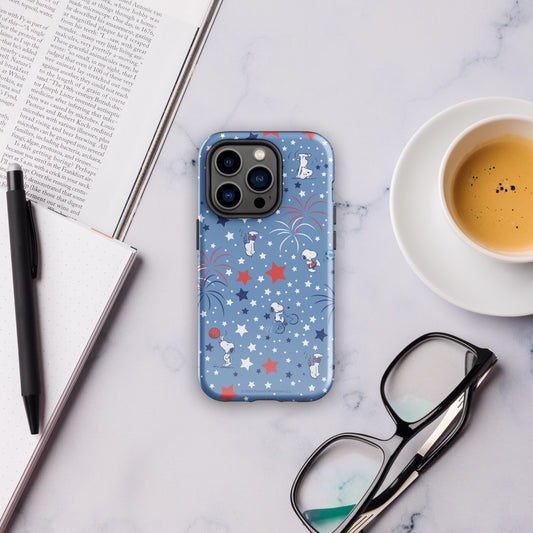 Snoopy Sports and Stars Iphone Case-31